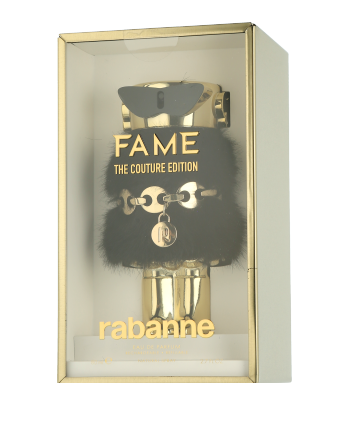 Paco Rabanne Fame De Couture Edition Eau de Parfum Navulbare Spray (80 ml)