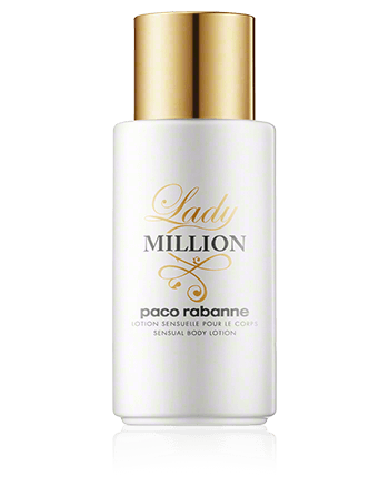 Paco Rabanne Lady Million Klassieke bodylotion (200 ml)