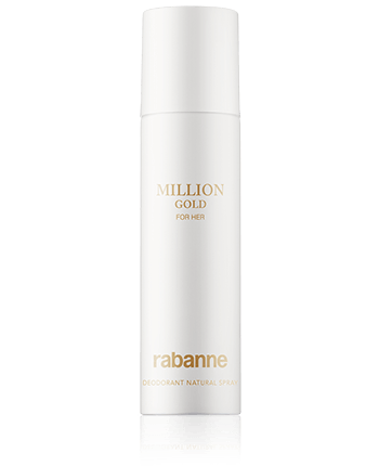 Paco Rabanne Million Gold For Her Deodorantspray (150 ml)