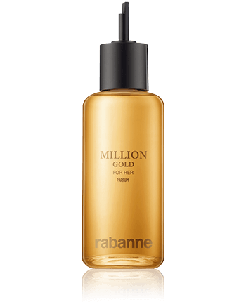Paco Rabanne Million Gold For Her Navulling Parfum (200 ml)