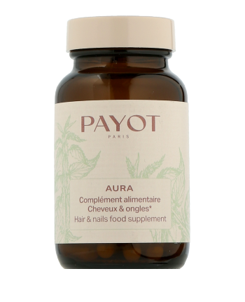 Payot Aura Complément Alimentaire Cheveux & Ongles (60 Stück)