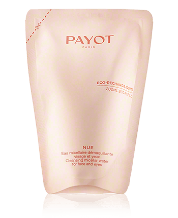 Payot Nue Eau Micellaire Démaquillante Visage et Yeux Eco-Recharge (200 ml)