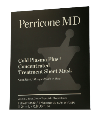 Perricone MD Cold Plasma+ Concentrated Treatment Sheet Mask (24 ml)