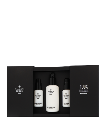 PHARMOS NATUR Nature of Men Kit met toiletartikelen