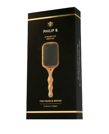 Philip B Hairbrush Collection Genius Paddle Brush
