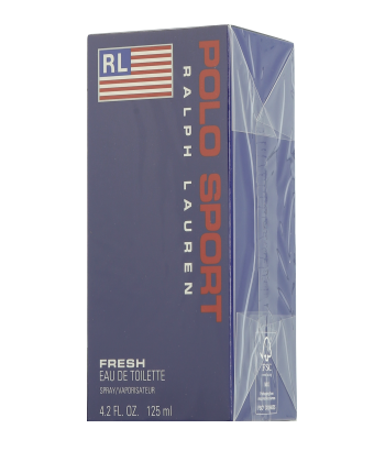 Ralph Lauren Polo Sport Man Verse Eau de Toilette Spray (125 ml)