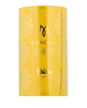 Ramon Monegal Ibiza Collection #Bloemenkracht Eau de Parfum Nevel (100 ml)