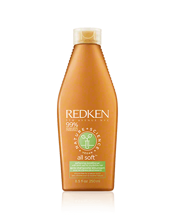 Redken Nature + Science All Soft Softening Conditioner (250 ml)