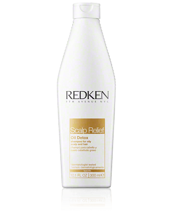 Redken Scalp Relief Oil Detox Shampoo For Oily Scalp And Hair 25
