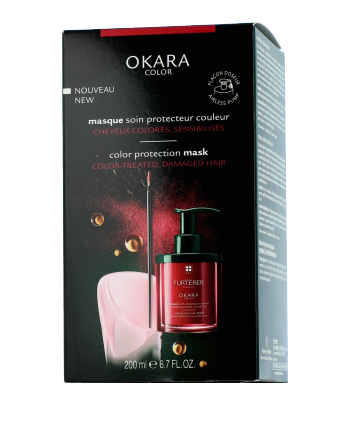 Rene Furterer Okara Kleur Verzorgend Masker voor Kleurbescherming (200 ml)