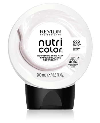 Revlon Professional Nutri Color Nourishing Shine Mask 000 Crystal Clear (200 ml)