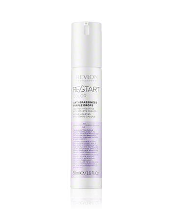 Revlon Professional Re/Start Color Anti-Brassiness Purple Drops (50 ml)