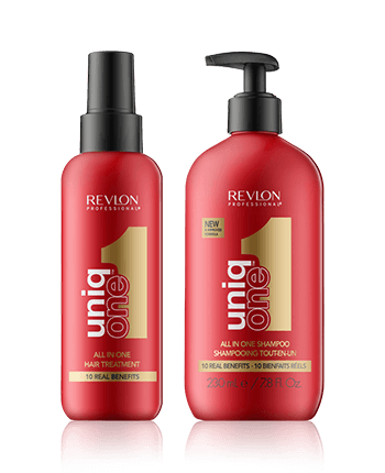 Revlon Professional Uniq One Set met All in One Shampoo