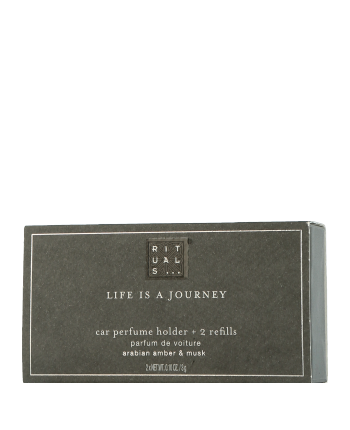Rituals Homme Luxury Car Air Freshener (2 x 3 g)