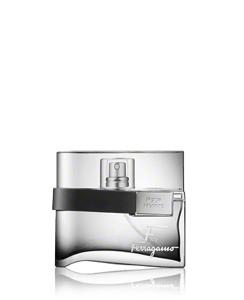 Salvatore Ferragamo F by Ferragamo Black Eau de Toilette Spray (30 ml)