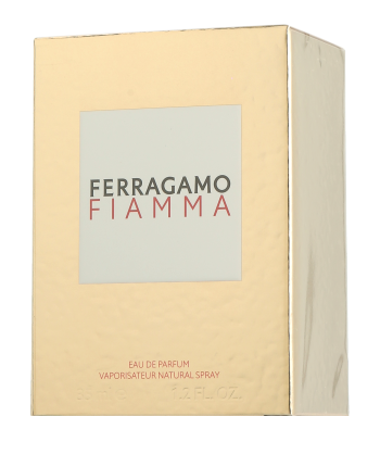 Salvatore Ferragamo Fiamma Eau de Parfum Spray (35 ml)