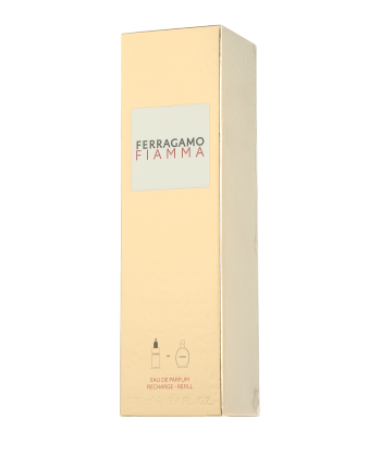 Salvatore Ferragamo Fiamma Navulling EdP Spray (100 ml)