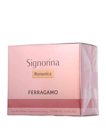 Salvatore Ferragamo Signorina Romantica Eau de Parfum Spray (100 ml)
