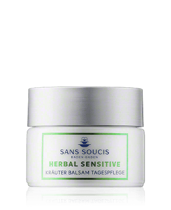 Sans Soucis Herbal Sensitive Kruidenbalsem Dagopvang (50 ml)