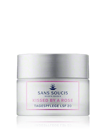 Sans Soucis Kissed by a Rose Dagverzorging SPF 20 (50 ml)