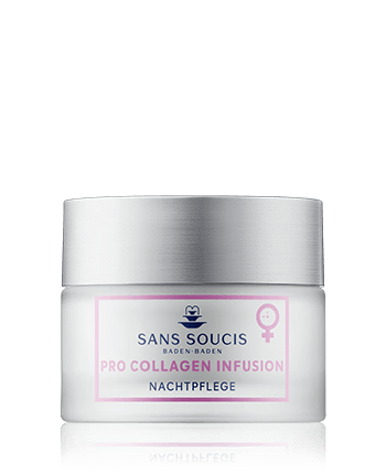 Sans Soucis Pro Collagen Infusion Nachtverzorging voor de menopauze (50 ml)