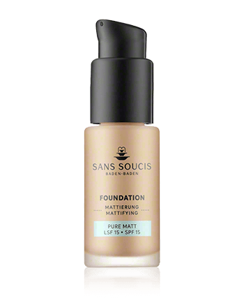 Sans Soucis Pure Matt Foundation 50 Tanned Rosé (30 ml)