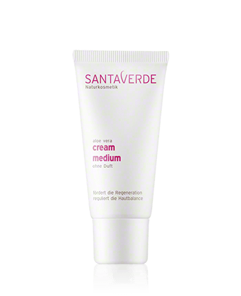 Santaverde Classic Cream Medium Parfümfrei (30 ml)