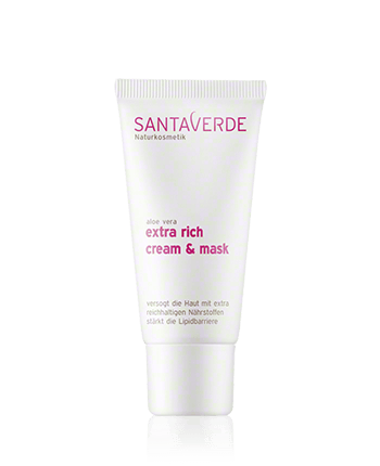 Santaverde Classic Extra Rich Cream & Mask (30 ml)