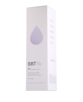 SBT Body Soothing Body Lotion (400 ml)