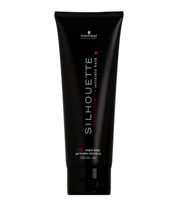 Schwarzkopf Professional Silhouette Gel Super Hold (250 ml)