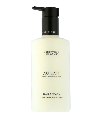 Scottish Fine Soaps Au Lait Hand Wash (300 ml)