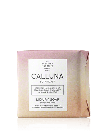 Scottish Fine Soaps Calluna Botanicals Luxury Soap (100 g)