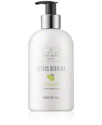 Scottish Fine Soaps Citrus Verbena Moisturiser (300 ml)