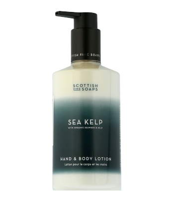 Scottish Fine Soaps Sea Kelp Hand & Body Lotion (300 ml)