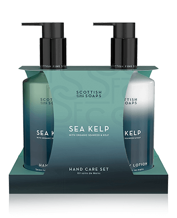 Scottish Fine Soaps Sea Kelp Handwas & lotion (300 ml + 300 ml)