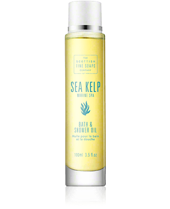 Scottish Fine Soaps Sea Kelp Marine Spa Bath & Shower Oil (100 ml)