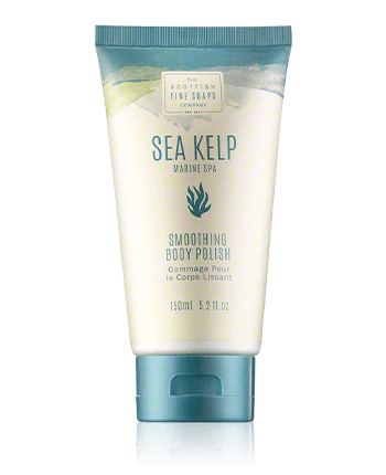 Scottish Fine Soaps Sea Kelp Marine Spa Smoothing Body Polish (150 ml)