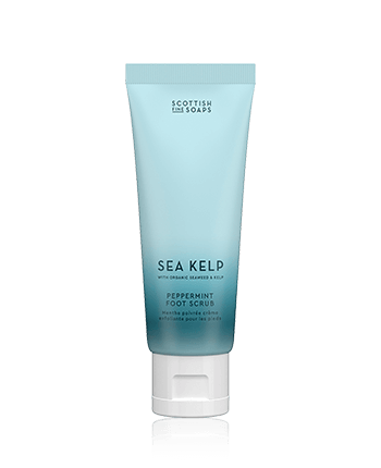 Scottish Fine Soaps Sea Kelp Peppermint Foot Scrub (75 ml)