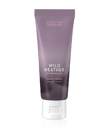 Scottish Fine Soaps Wild Heather Hand Cream (75 ml)