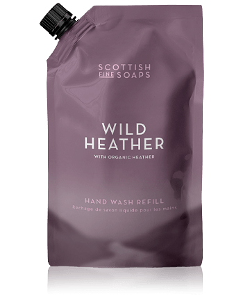 Scottish Fine Soaps Wild Heather Hand Wash Refill (1200 ml)