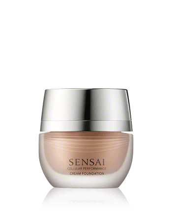 Sensai Cellular Performance Cream Foundation CF23 Almond Beige (30 ml)