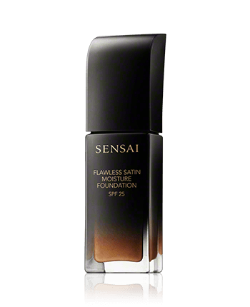 Sensai Flawless Satin Moisture Foundation FS 206 Brown Beige (30 ml)