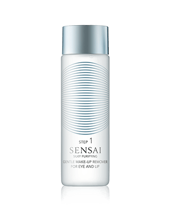 Sensai Silky Purifying Gentle Make-up Remover for Eye and Lip (100 ml)