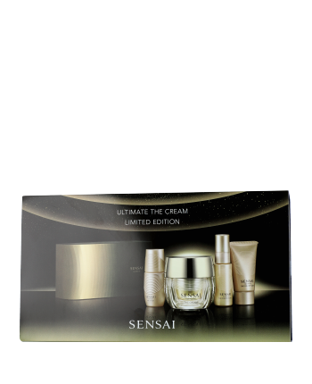 Sensai Ultimate Set met The Cream