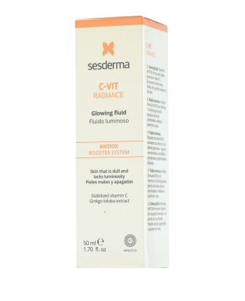 Sesderma C-Vit Radiance Glowing Facial Fluid (50 ml)