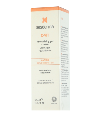 Sesderma C-Vit Revitalizing Gel Cream (50 ml)