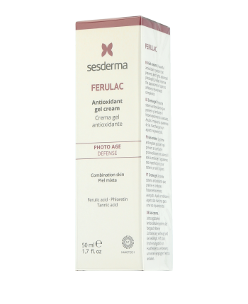 Sesderma Ferulac Antioxidant Gel Cream (50 ml)