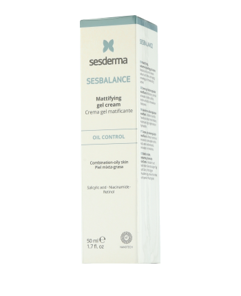 Sesderma Sesbalance Mattifying Gel Cream Oil Control (50 ml)