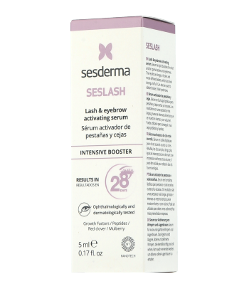 Sesderma Seslash Lash & Eyebrow Activating Serum (5 ml)