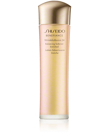Shiseido Benefiance WrinkleResist24 Balancing Softener Enriched